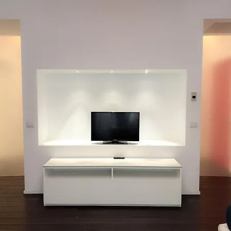Wamma Modern House Apartmán