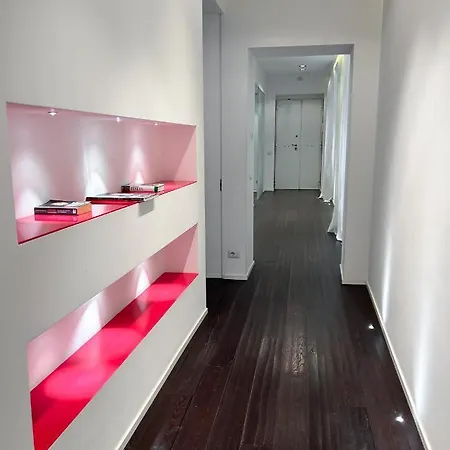 Wamma Modern House Apartmán