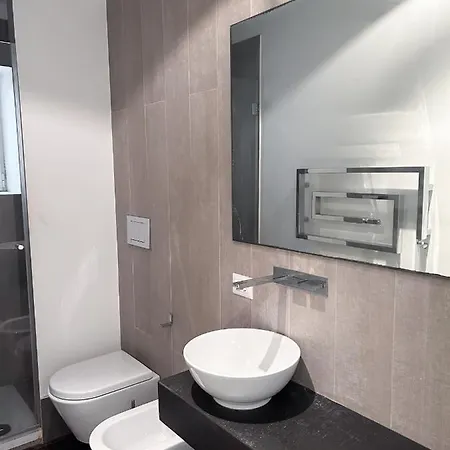 Wamma Modern House Apartmán Řím